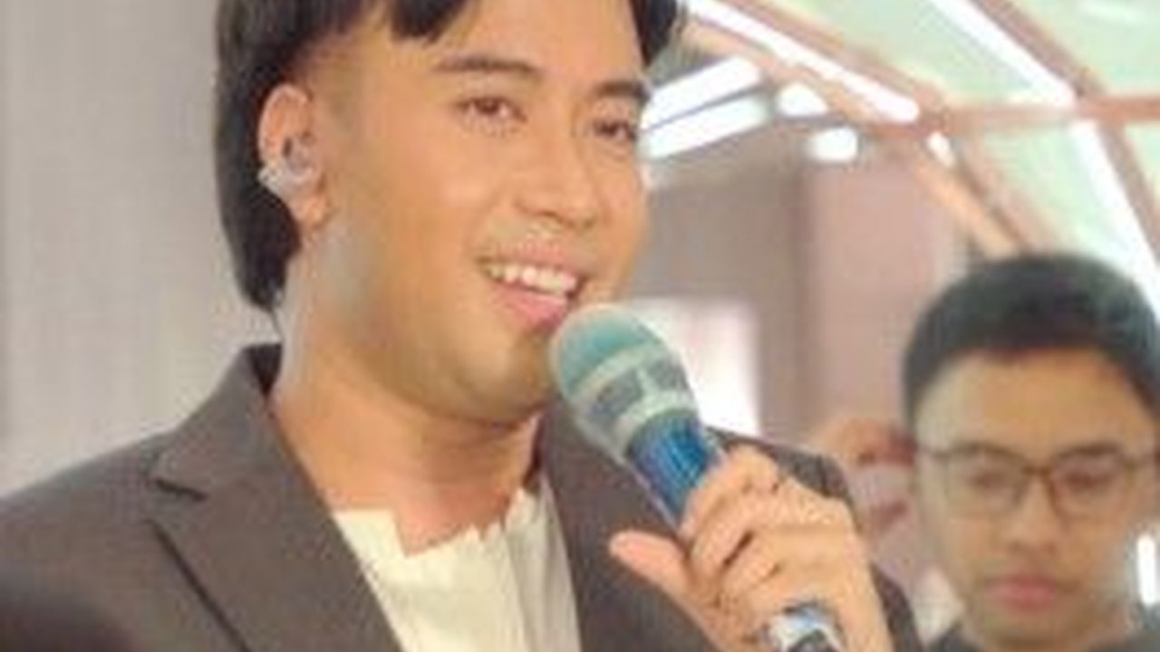 Respons Vidi Aldiano Soal Pria Mengenakan Perhiasan 'Cocok Tapi Modelnya Beda ya'