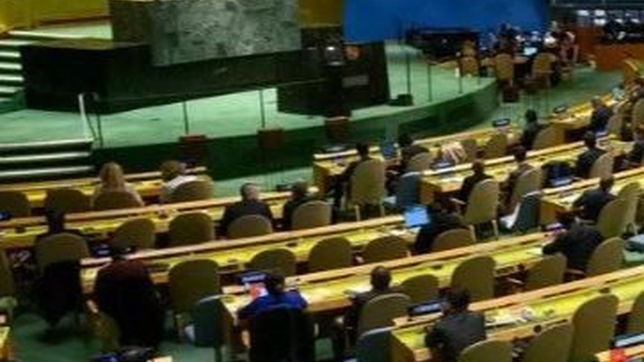 Raih Suara Tertinggi, Indonesia Kembali Terpilih Sebagai Anggota Dewan HAM PBB