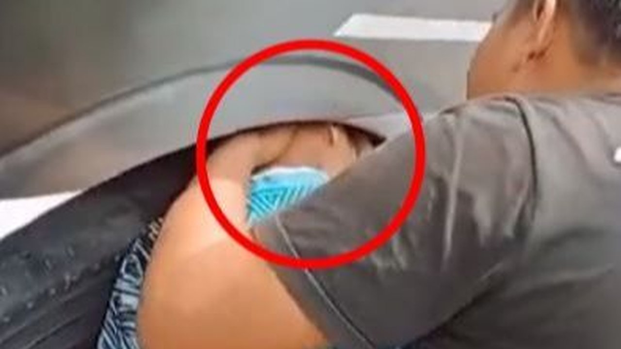 Heboh Kepala Bocah Tersangkut di Kolong Roda Bus, Begini Nasibnya Kini