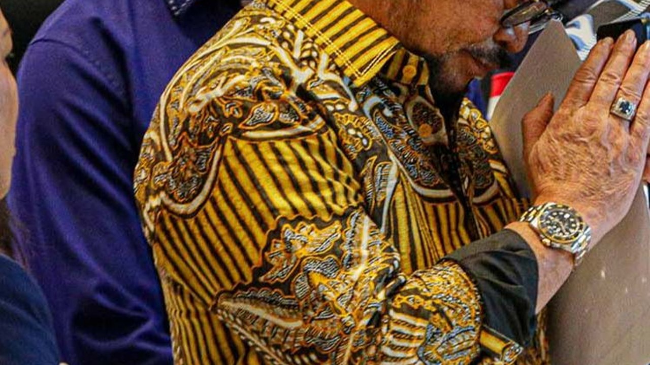 Besok, KPK Periksa Syahrul Yasin Limpo