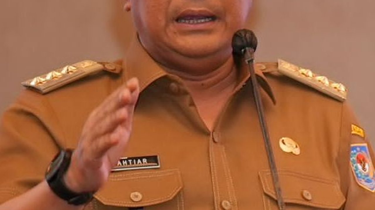 Andi Sudirman Wariskan Defisit APBD Rp1,5 Triliun, Pj Gubernur: Sulsel Bangkrut!
