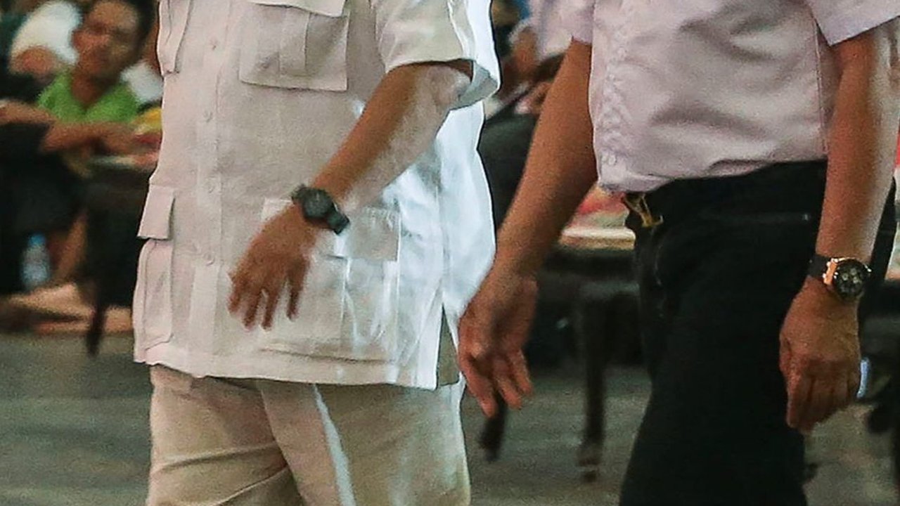 Yusril Ihza Mahendra Bersedia jadi Opsi Terakhir Cawapres Prabowo