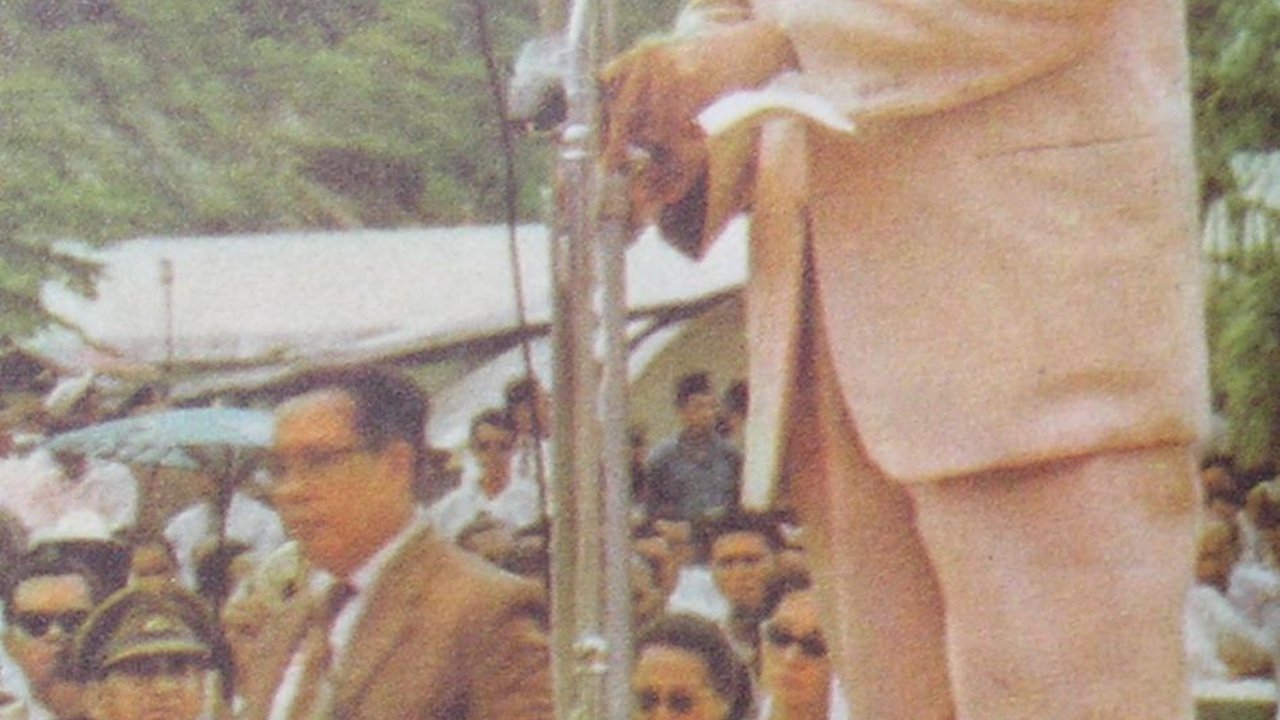 Menteri Soebandrio, Batal Dieksekusi Mati Usai G30S/PKI Karena Ditolong Ratu Elizabeth dan Presiden AS