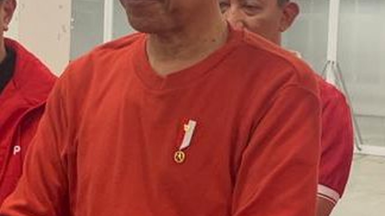 Jokowi Izinkan Gubernur Lemhanas Andi Widjajanto Gabung TPN Ganjar
