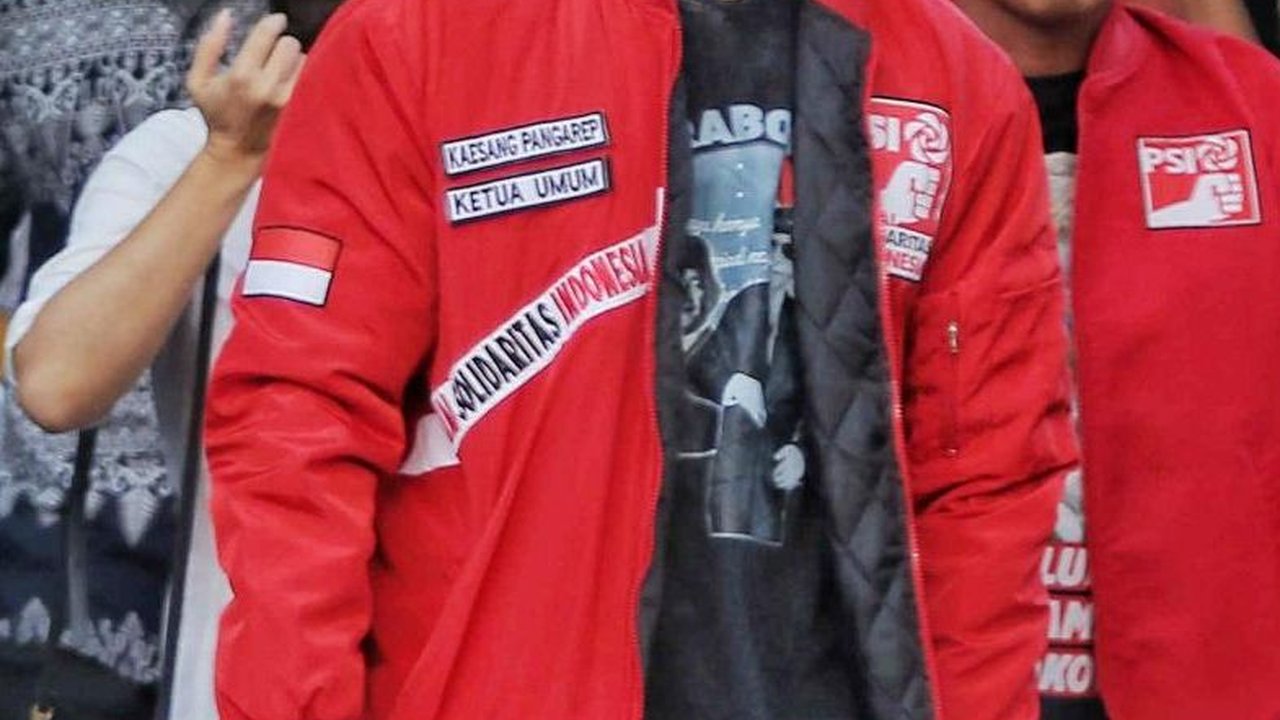 VIDEO: Ketum PSI Kaesang Pangarep menemui Ketum Gerindra Prabowo Subianto