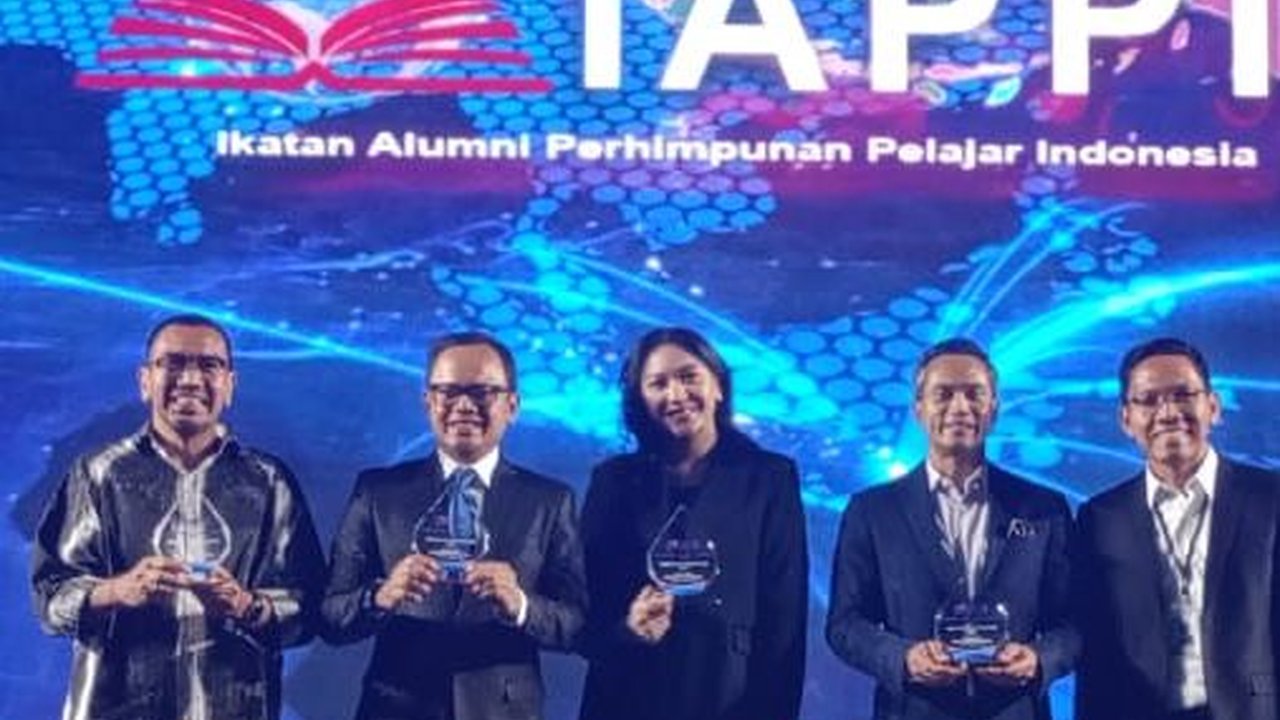 Jadi Koordinator Presidium IAPPI, Erick Thohir Ingatkan Bersiap Hadapi Tantangan Global