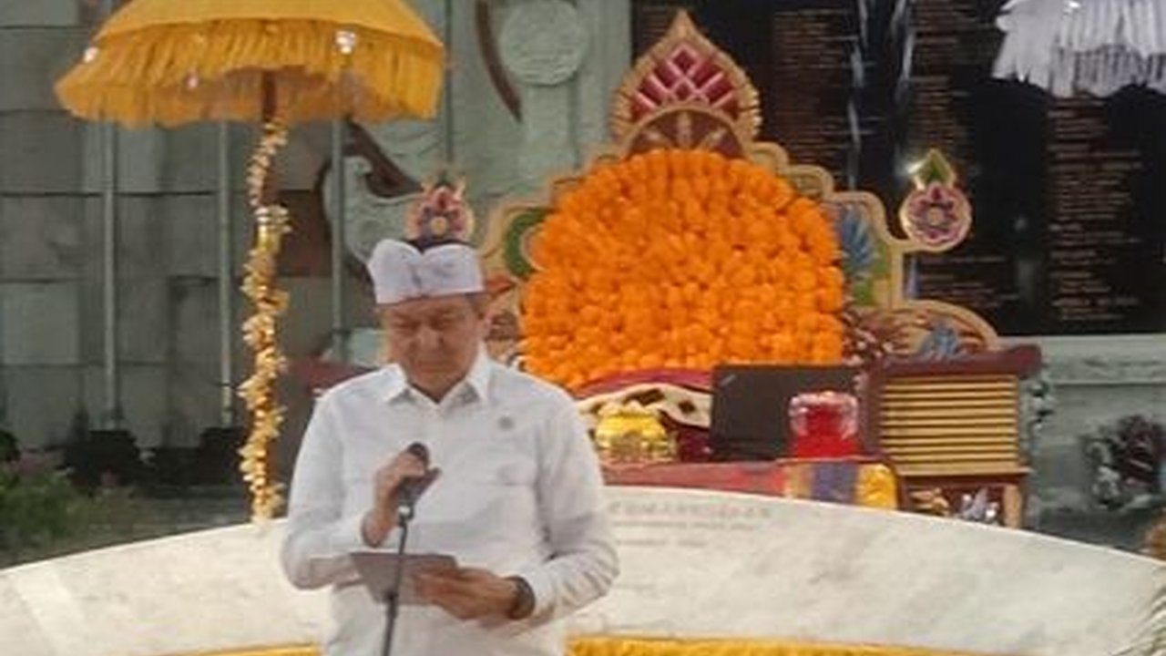 BNPT Bongkar Pola Serangan Terorisme di Indonesia, Lewat Gerakan Bawah Tanah Secara Sistematis