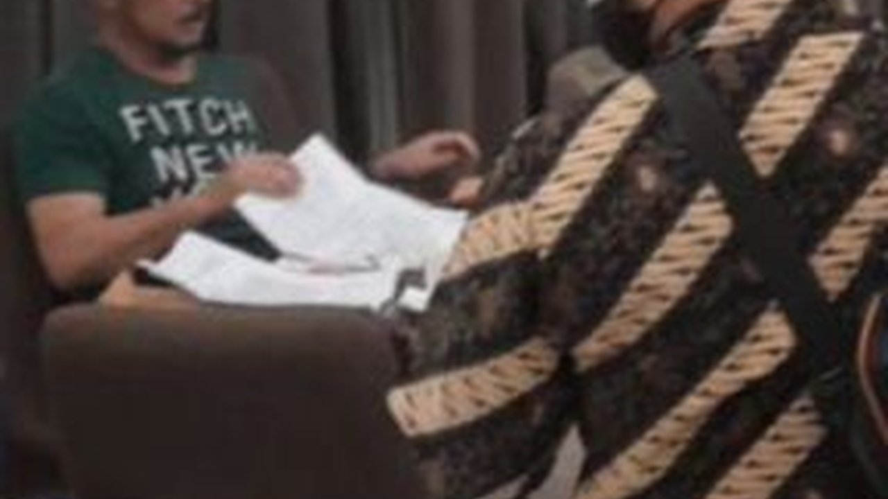 Febri Diansyah Tuding Ada Kejanggalan Penangkapan Syahrul Yasin Limpo
