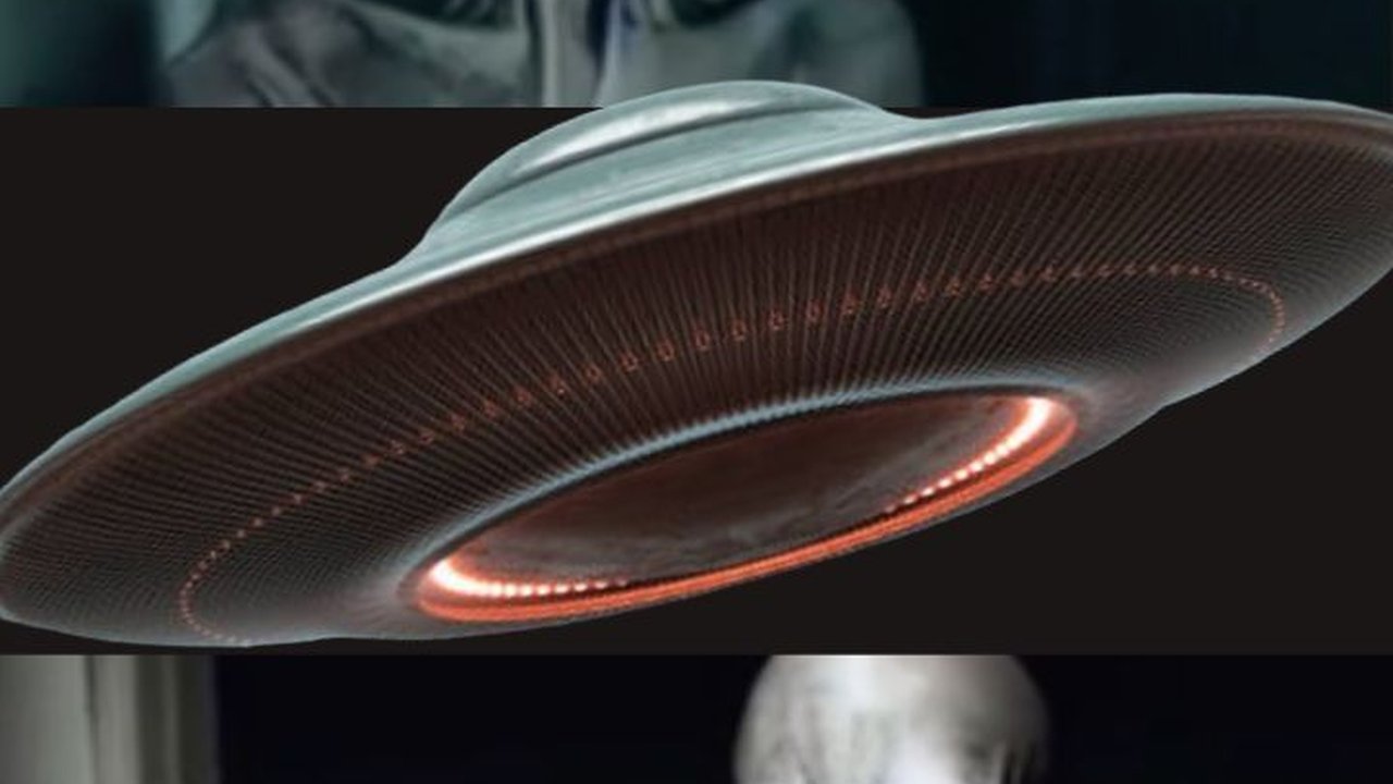 Seram tapi Kocak, Begini Jadinya kalau Alien Digambarkan AI Mengejar Manusia