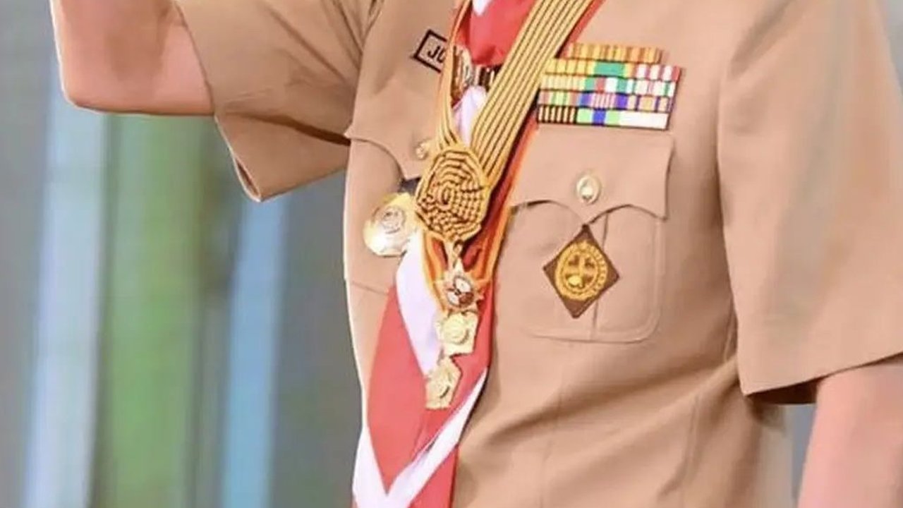 Jenis Tanda Pengenal Pramuka dan Penjelasannya, Penting Diketahui