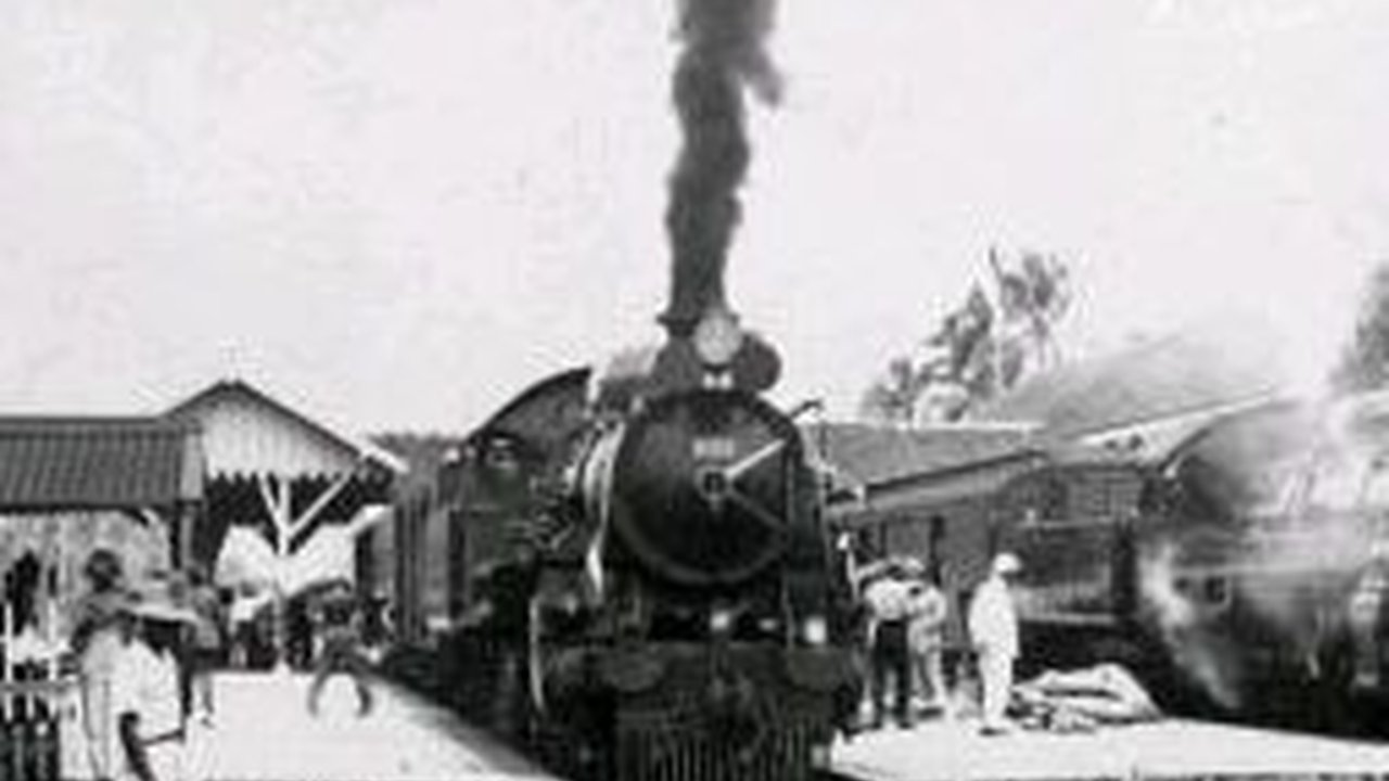 Sejarah Kereta Api Cepat 