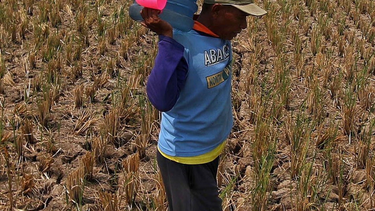 World Water Forum Digelar, 1.094 Pemangku Kepentingan Cari Solusi Masalah Air Global