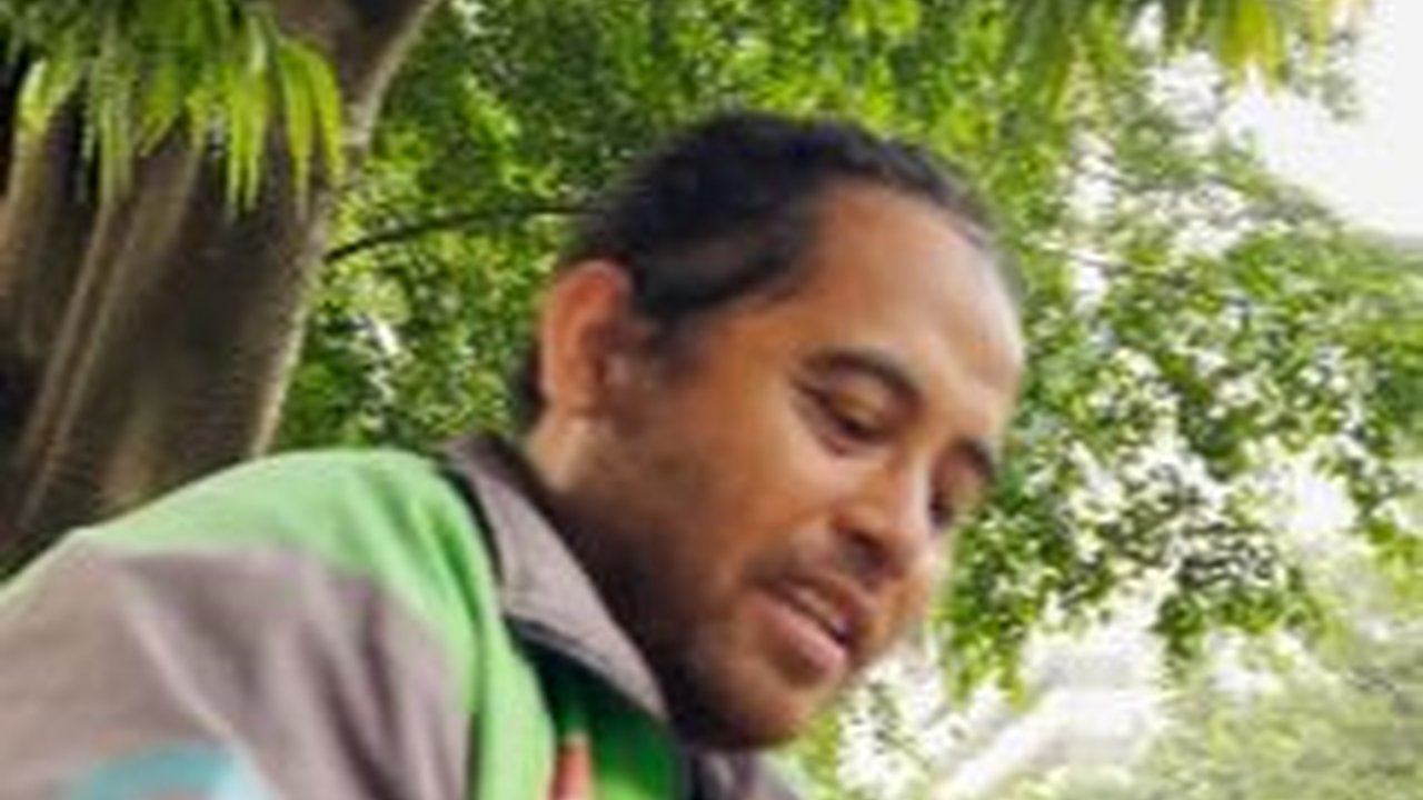 Diajak Makan Bareng, Driver Ojol 'Kalau Makan Enak Saya Tak Bisa, Langsung Ingat Anak'