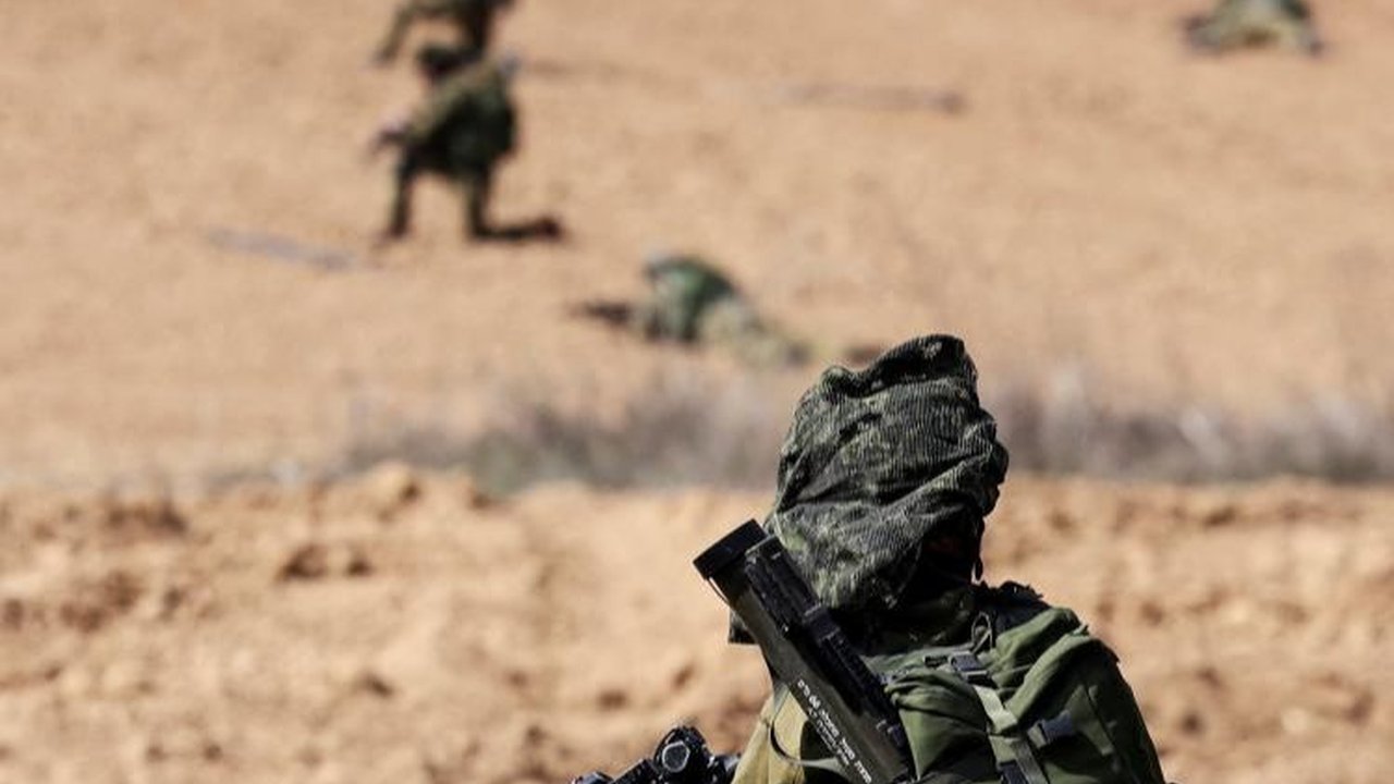 Israel Perintahkan 1,1 Juta Warga Gaza Dievakuasi dalam 24 Jam, Alasannya Mencemaskan