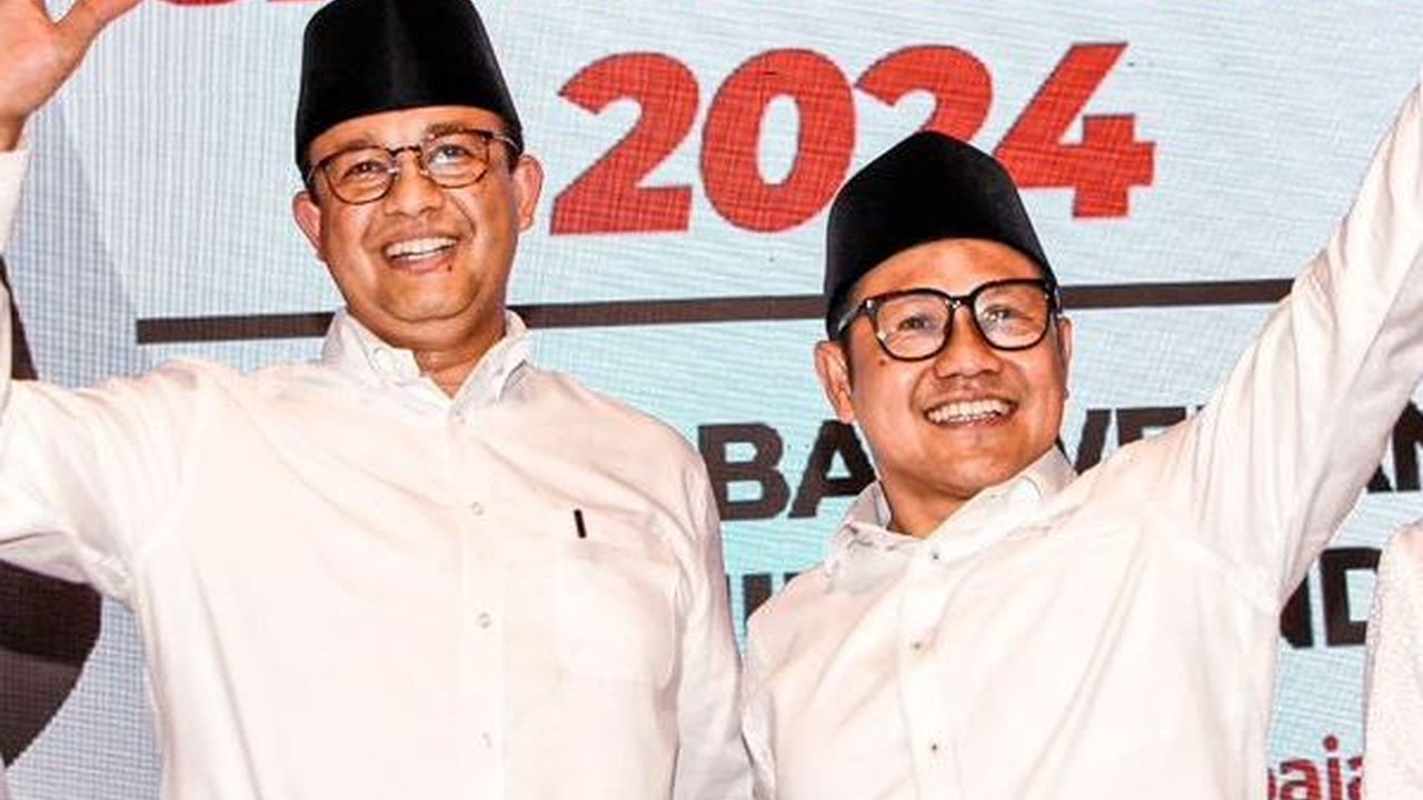 Bey Machmudin Batalkan Acara Anies, Ini Reaksi Cak Imin Ditanya Dugaan Campur Tangan Istana