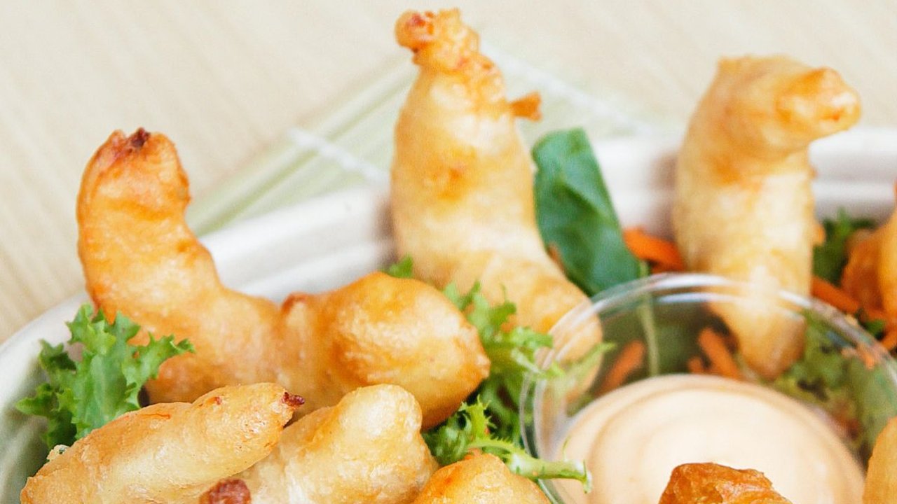 7 Resep Tempura Udang ala Jepang, Renyah dan Cocok untuk Lauk Si Kecil