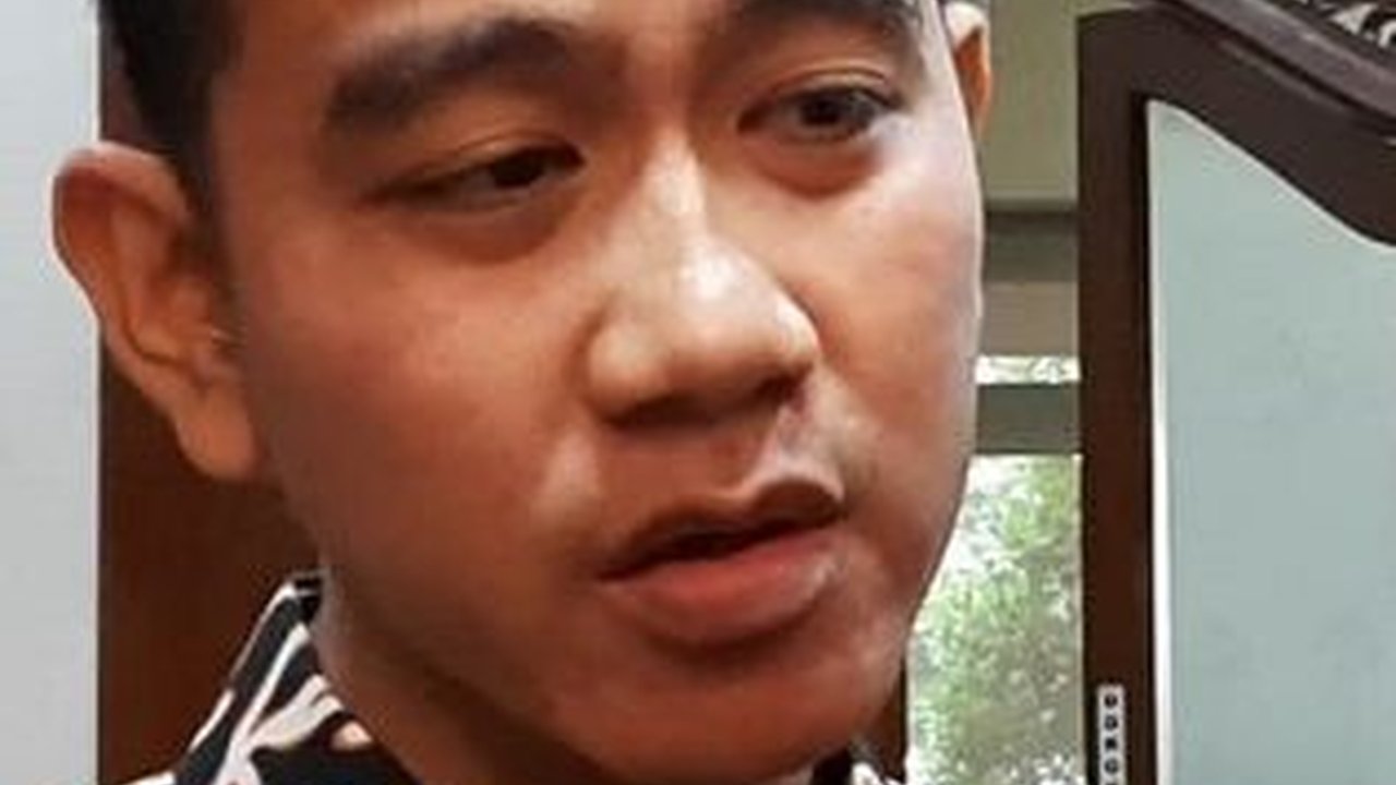 VIDEO: Kata-Kata Gibran Ciptakan Kaesang Sang Ketum PSI