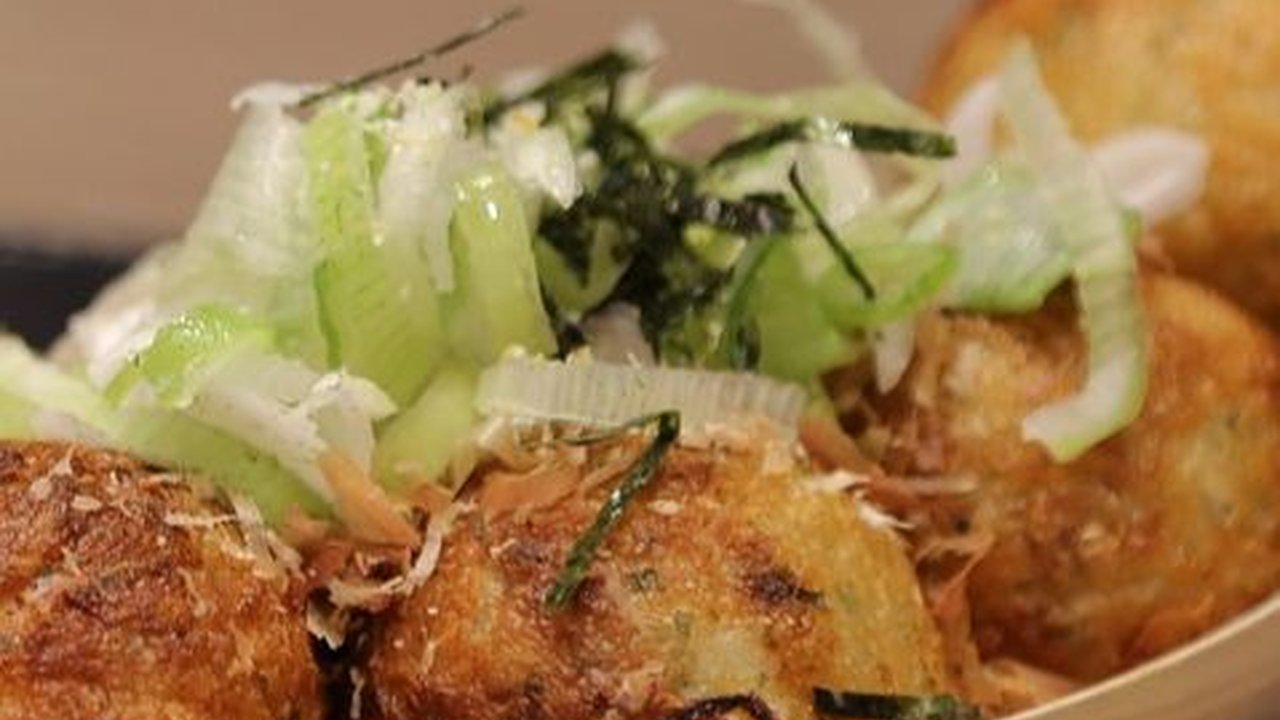 Resep Takoyaki Berbagai Isi, Camilan Empuk nan Gurih Khas Jepang