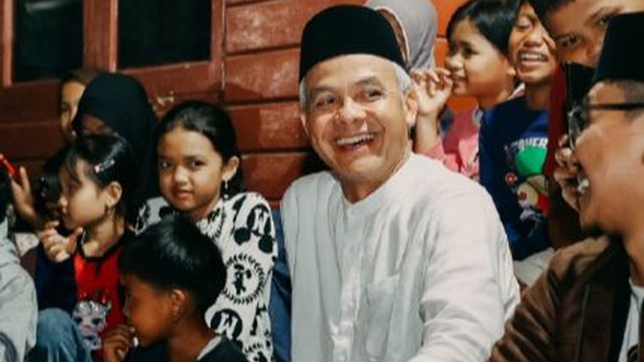Menginap di Rumah Warga Tasik, Ganjar Buktikan Dekat dengan Rakyat Kecil
