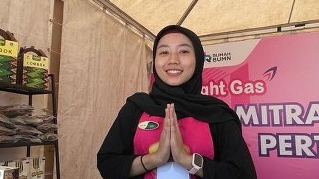 Dongkrak Ekonomi Masyarakat, Pertamina Boyong 50 UMKM di Pertamina Grand Prix of Indonesia 2023