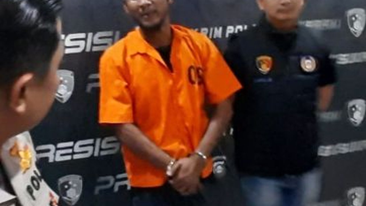 Pemuda di Palembang Curi iPhone 14 Pro Max Milik Korban Kecelakaan, Diciduk karena Gaptek