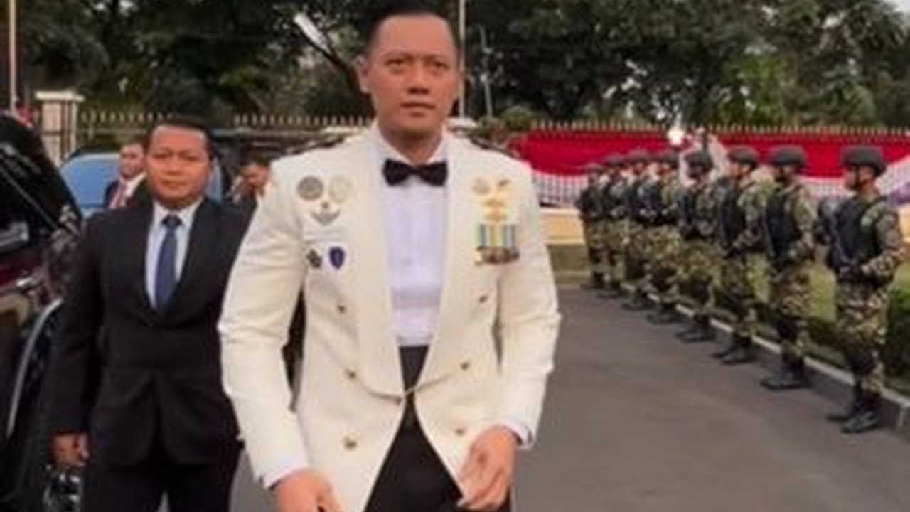 AHY Tegaskan Pertemuan SBY dan Jokowi Tidak Membahas Tukar Guling Dukungan dengan Jatah Menteri