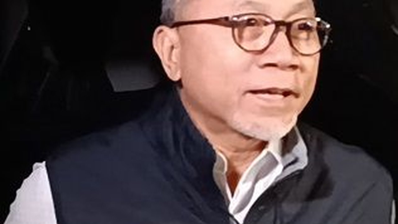 Bahas Cawapres, AHY, Airlangga hingga Zulhas Kumpul di Rumah Prabowo