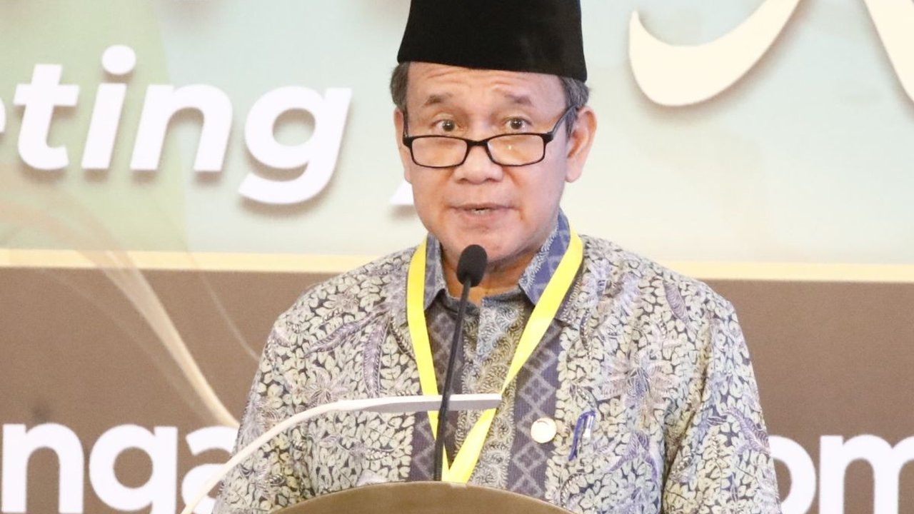 OJK Sebut Aset Keuangan Syariah Meningkat Hingga Mencapai Rp2.450 Triliun