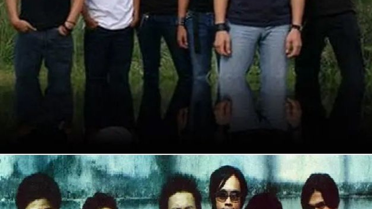 Ungkap Alasan Pecahnya Peterpan dan Keluarnya Andika, Intip Potret Lawas Ariel bersama Band Peterpan