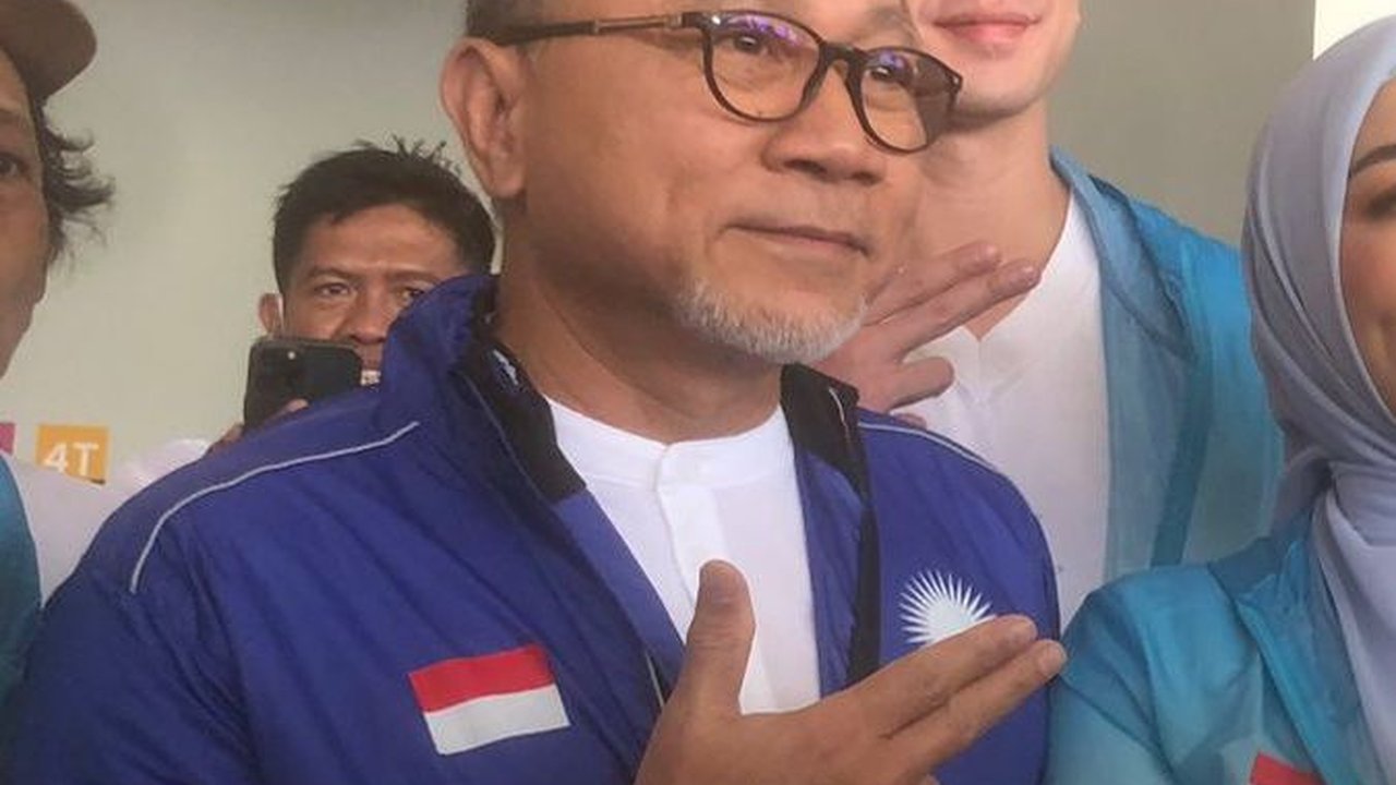 Zulhas Bocorkan Relawan Projo akan Deklarasi Dukung Prabowo Capres