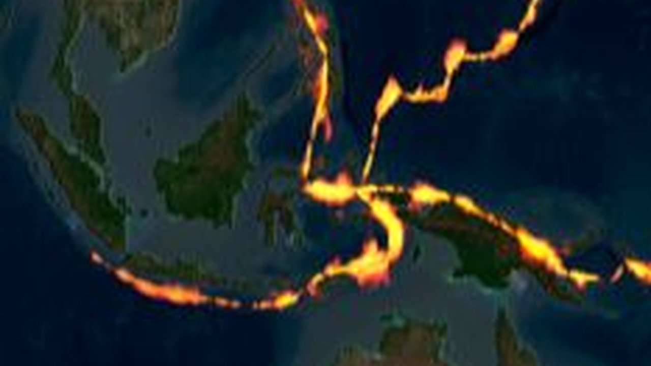 Lempeng Tektonik Purba Berusia 120 Juta Tahun Terungkap Ada di Indonesia, di Sini Lokasinya