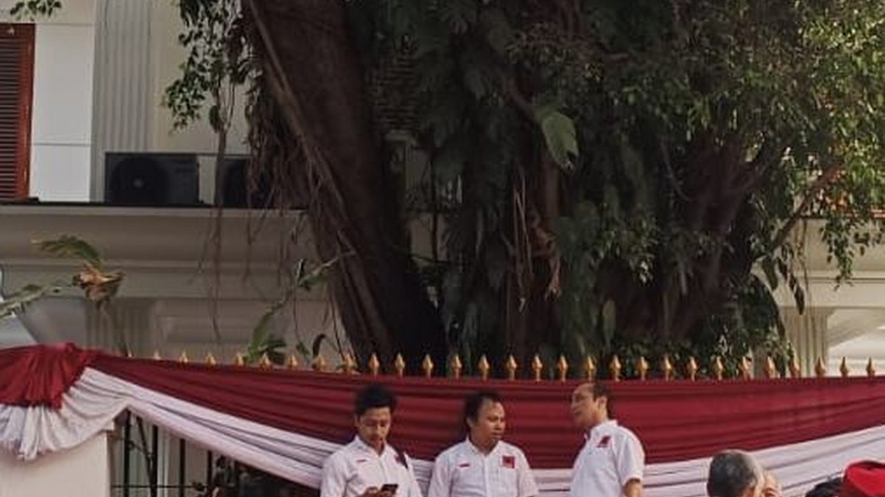 Batal Deklarasi Dukungan Capres di Rakernas, Relawan Projo Bergerak ke Rumah Prabowo