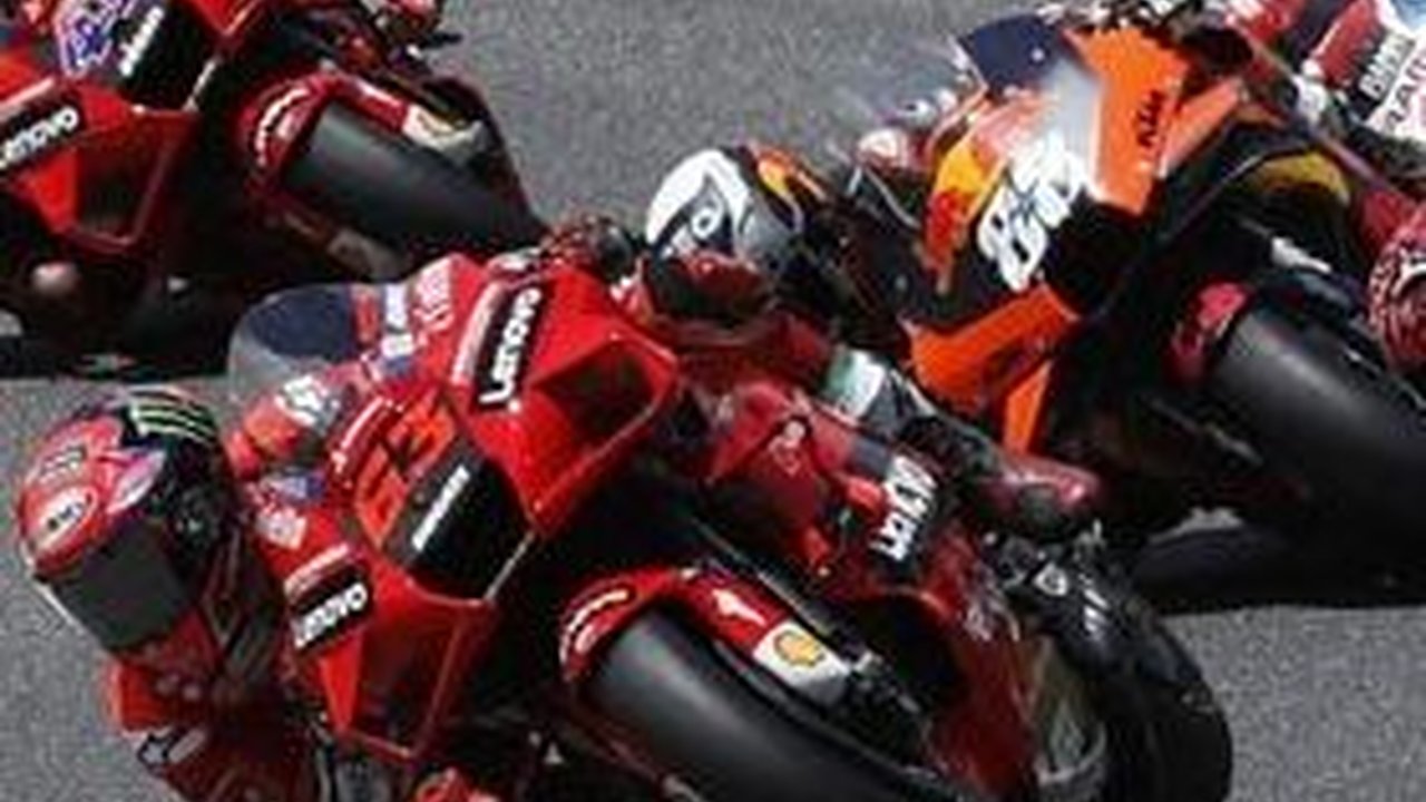 Sepeda Motor Menyeberang dari Bali ke Lombok Naik 60 Persen Jelang Perhelatan MotoGP Mandalika