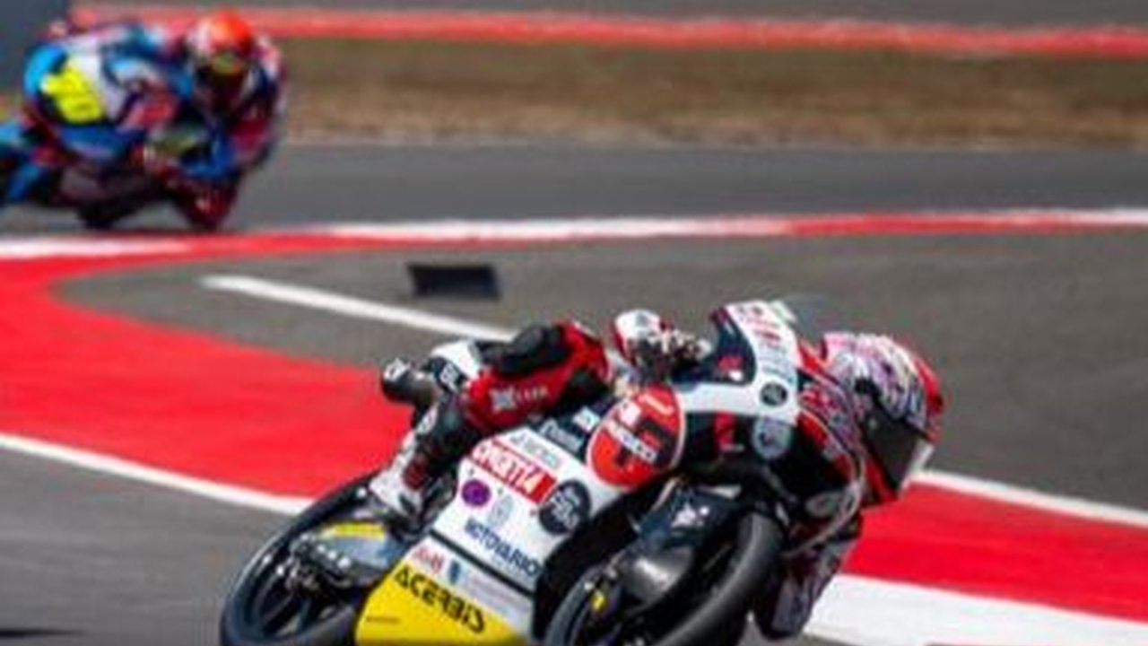 Indonesia GP2023 Mulai Digelar, Sirkuit Mandalika dapat Pujian dari Pembalap dan FIM