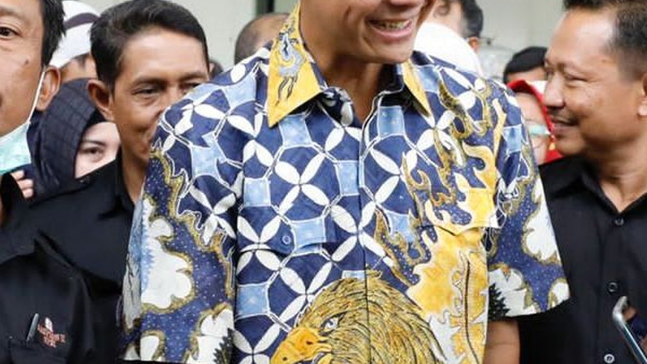 Ganjar Sebut Produk Dalam Negeri Kualitas Teruji, Negara Diminta Hadir untuk Pengembangan