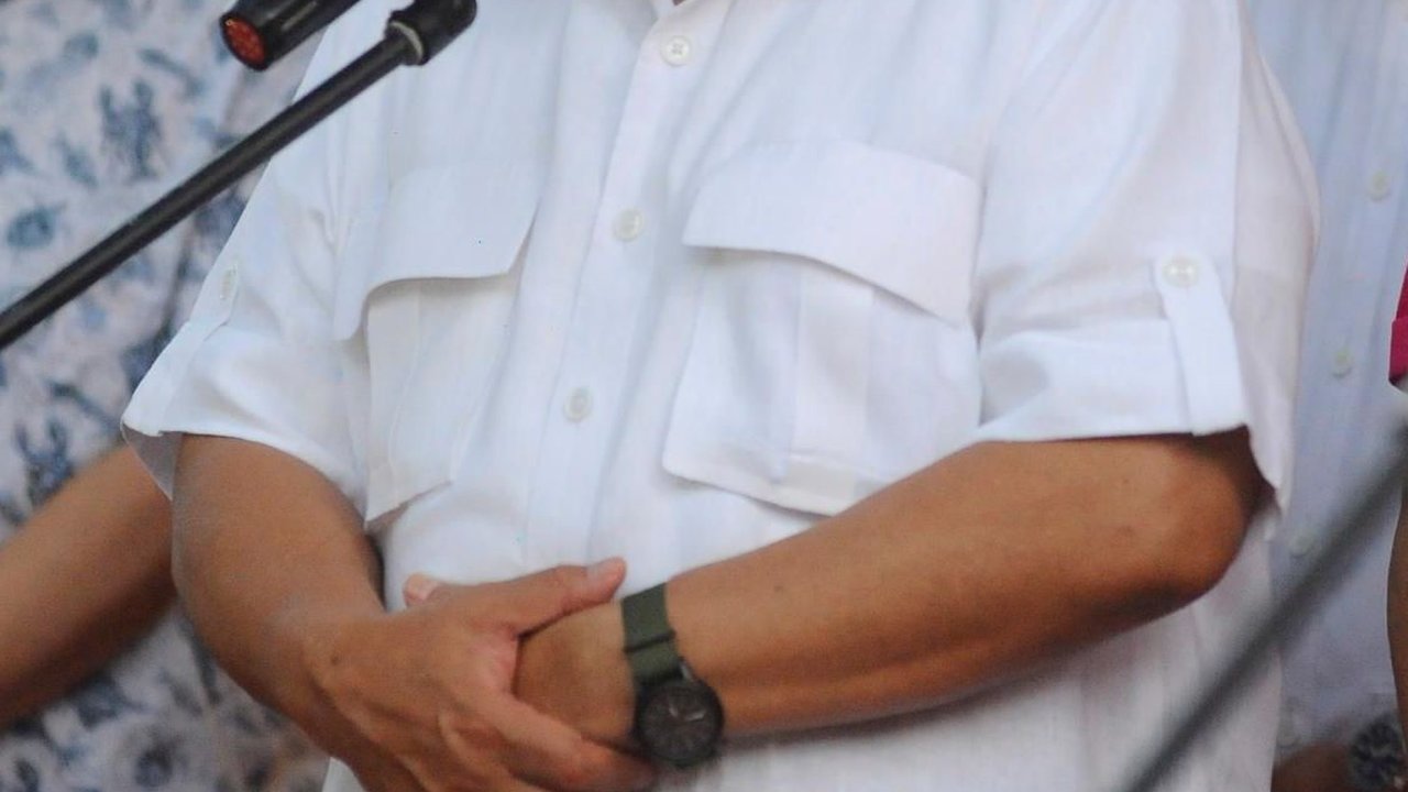 Didukung Aktivis 98 Sebagai Capres, Prabowo: Ini Mengagetkan Banyak Orang