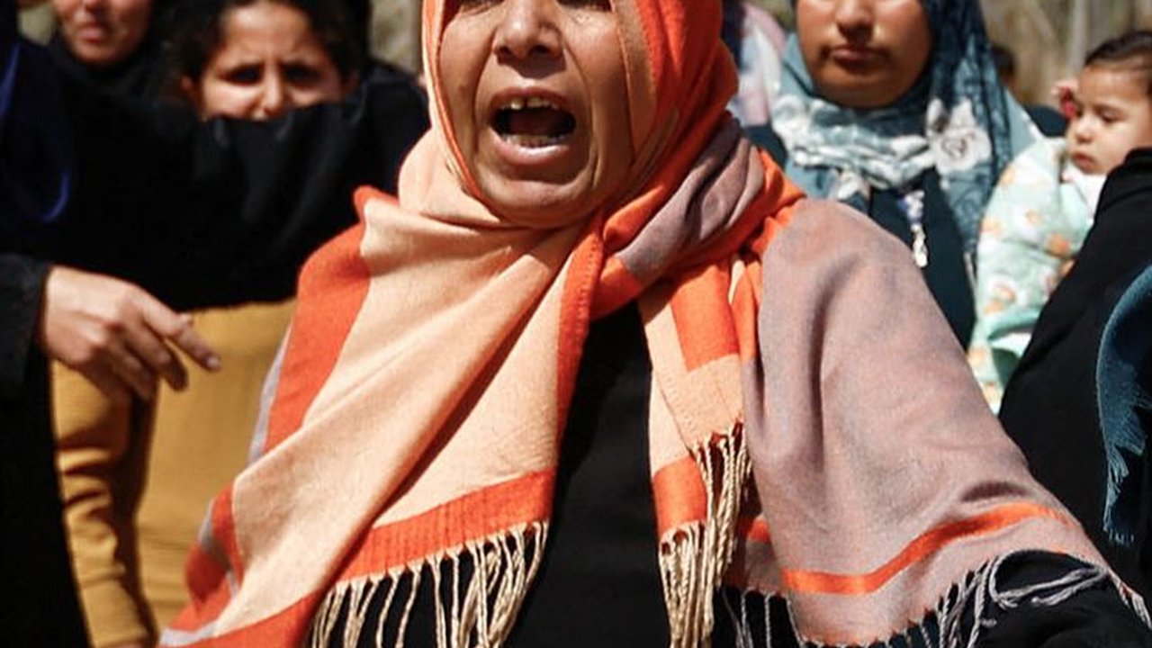 Wanita Yahudi Warga Negara Amerika Blak-blakan Ungkap yang Terjadi Sesungguhnya di Palestina