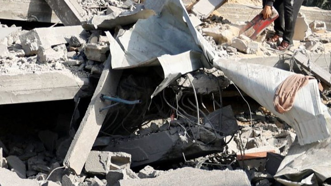 Ayah Wafat Dibunuh Israel, Kisah Anak Perempuan Palestina Tiap Malam Tidur dalam Lapar & Kedinginan Bikin Air Mata Menetes
