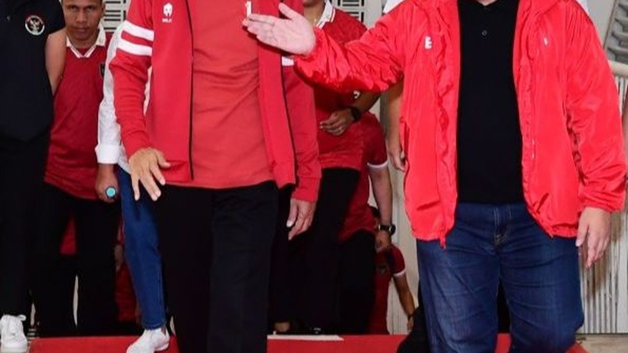 Ada Agenda Internal, Jokowi Batal Nonton Balap MotoGP Mandalika Hari Ini