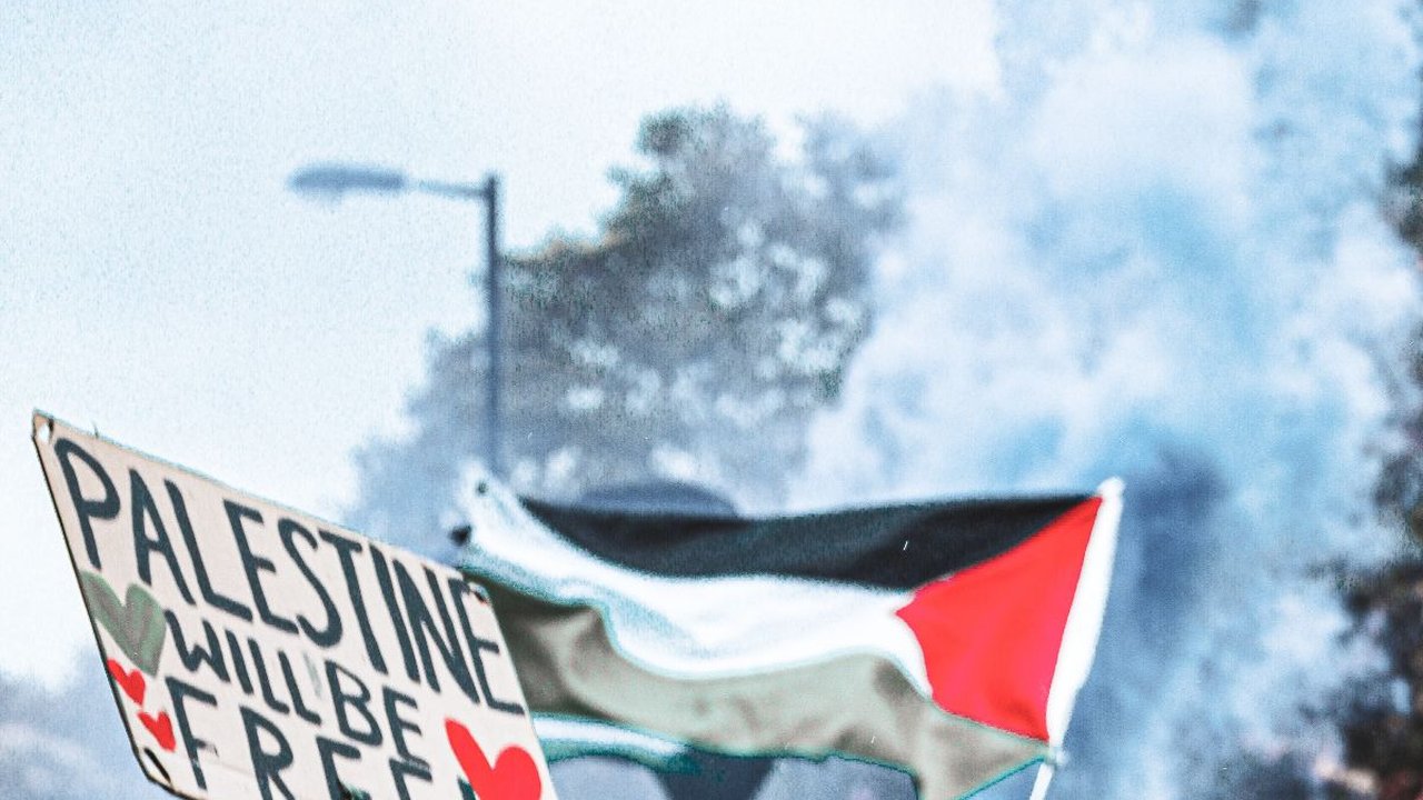 Kata-kata untuk Palestina dalam Bahasa Inggris dan Artinya, Beri Dukungan dan Doa Terbaik