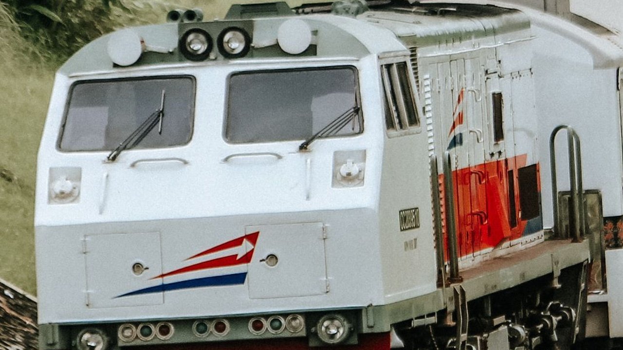 Waspada! Modus Baru Pencurian Laptop dan iPad di KA Eksekutif, Begini Cara Kerja Pelaku