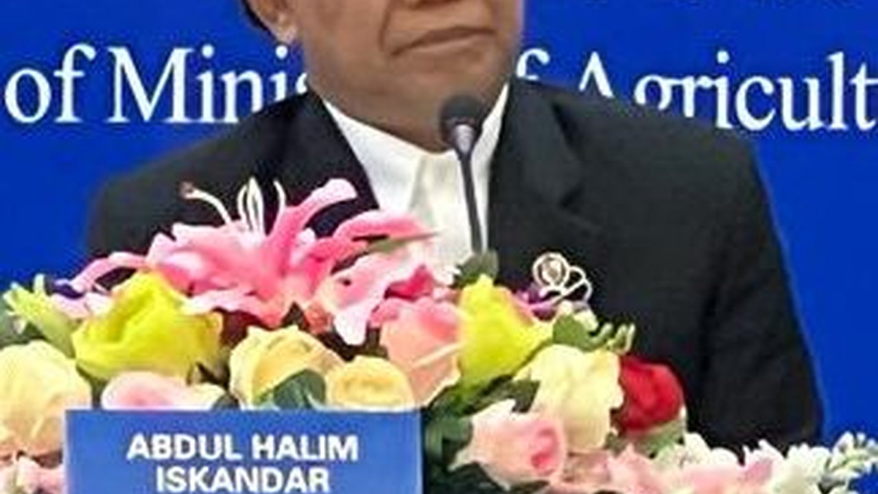 Mendes Gus Halim Sampaikan Tantangan Bangun Desa dalam Acara Benchmarking Study