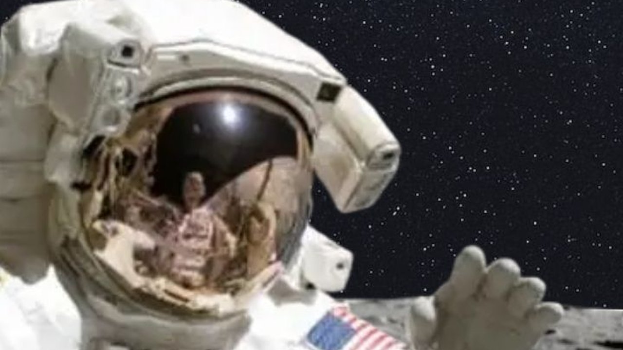 NASA sebut Manusia Hidup di Bulan adalah Keniscayaan, Ini Alasannya