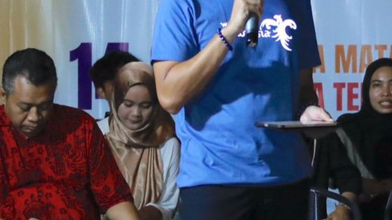 Sandiaga Dorong Gen Z Ciptakan Lapangan Kerja Baru