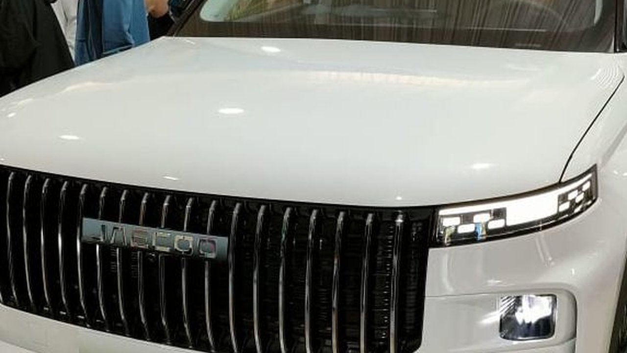 Melihat Langsung SUV Premium Jaecoo di Kantor Chery International, Segera Masuk Indonesia!