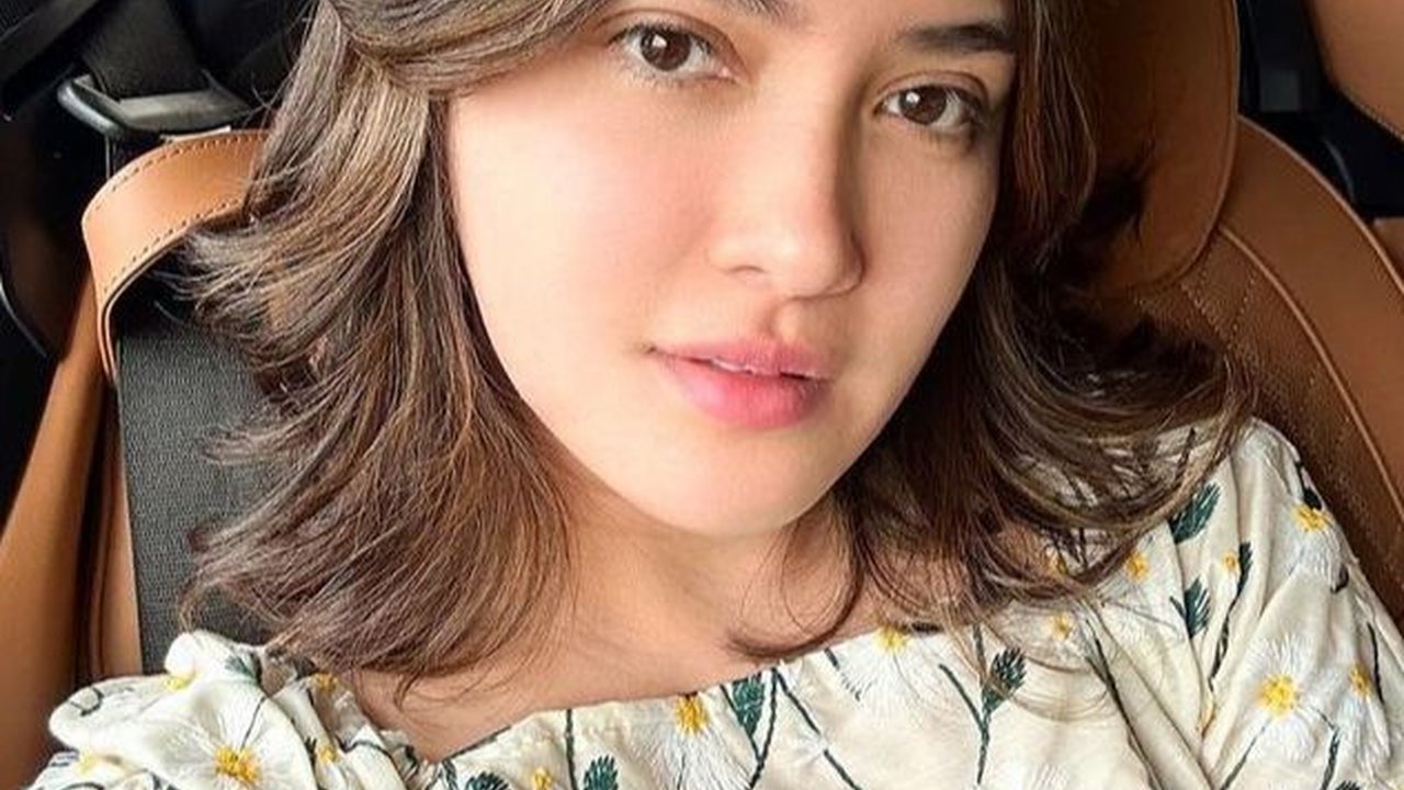 Makin Cantik, Berikut Potret Terbaru Shandy Aulia yang Tampak Makin Berisi
