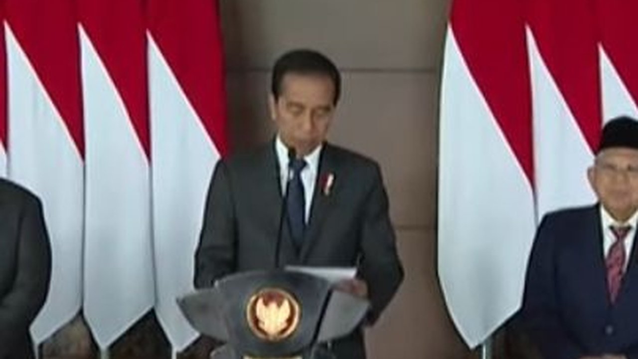 Presiden Jokowi Kunjungan Kerja ke China dan Arab Saudi Sampai Jumat 21 Oktober