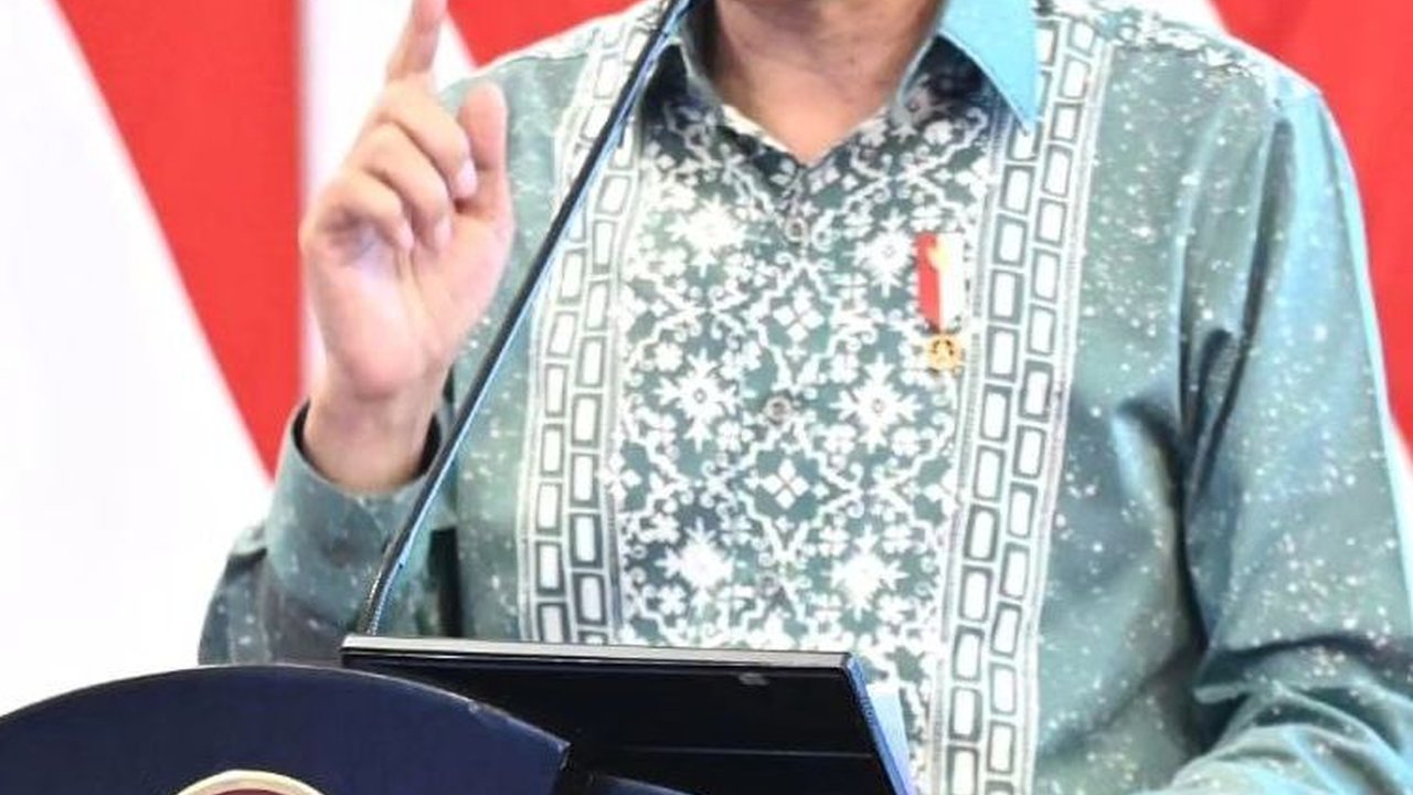 VIDEO: Jokowi Ingatkan 'Ojo Kesusu', Dijawab Projo 'Grasa-grusu' Dukung Capres Prabowo