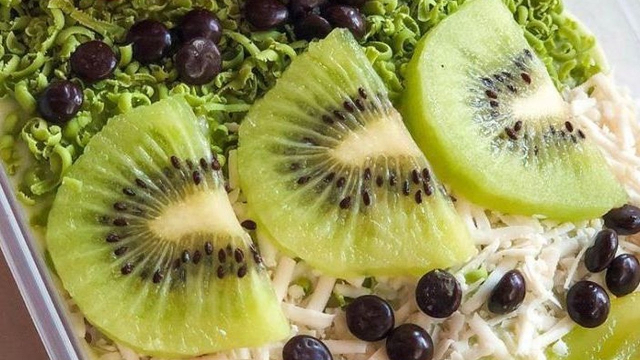 5 Cara Membuat Saus Salad Buah yang Creamy dan Menyegarkan, Mudah Dibuat