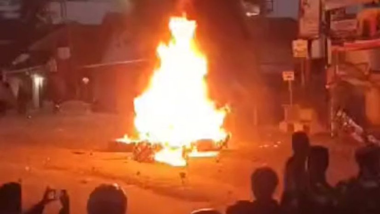 VIDEO: Fakta-Fakta Ribut Simpatisan PDIP Vs PPP di Muntilan, Begini Awal Mulanya